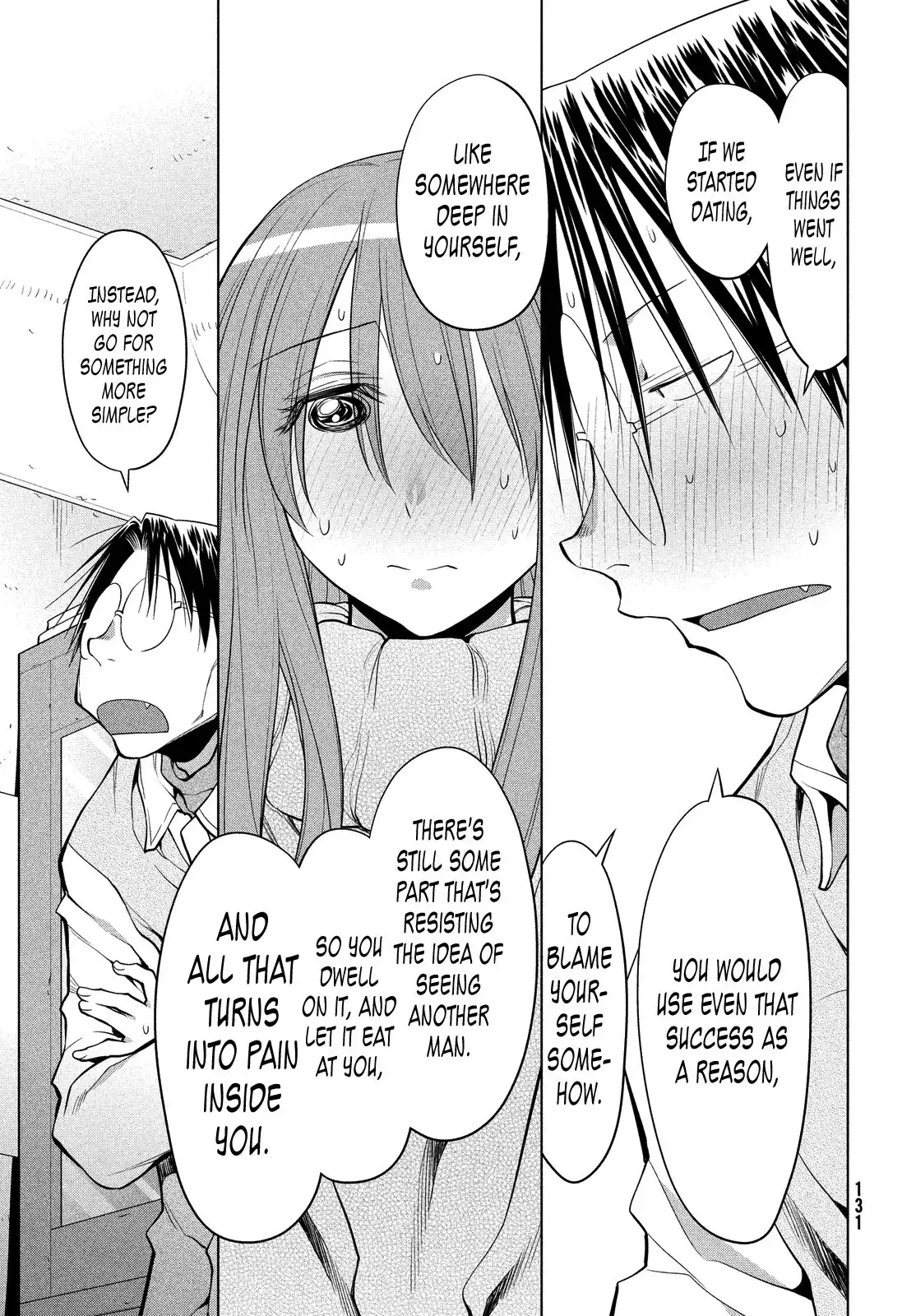 Genshiken Nidaime Chapter 122 25